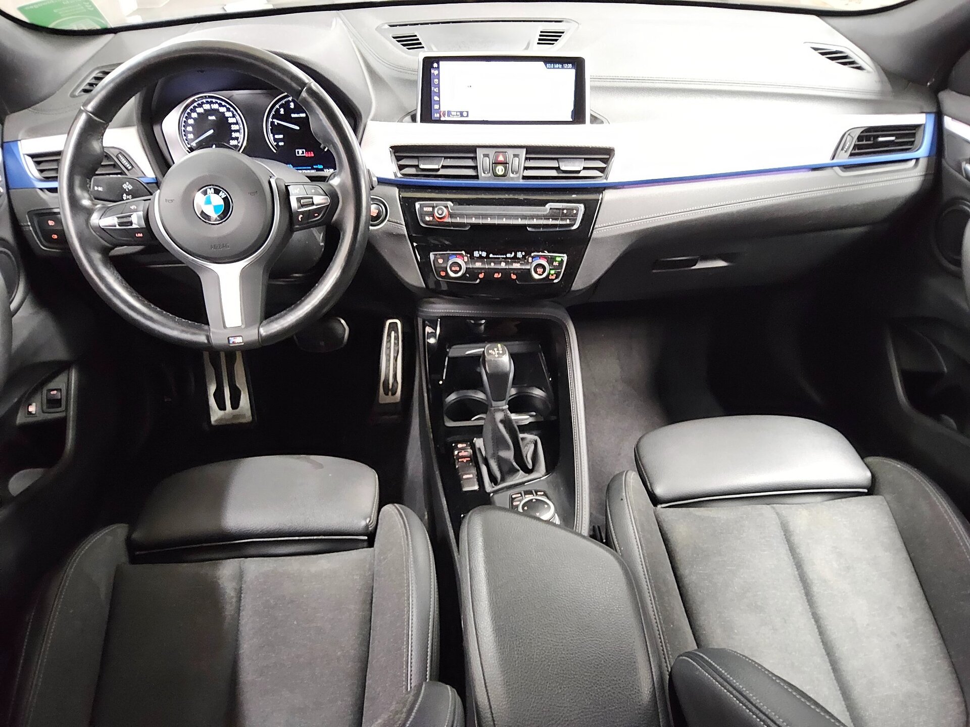 BMW X2 xDrive25e M-Sport 5