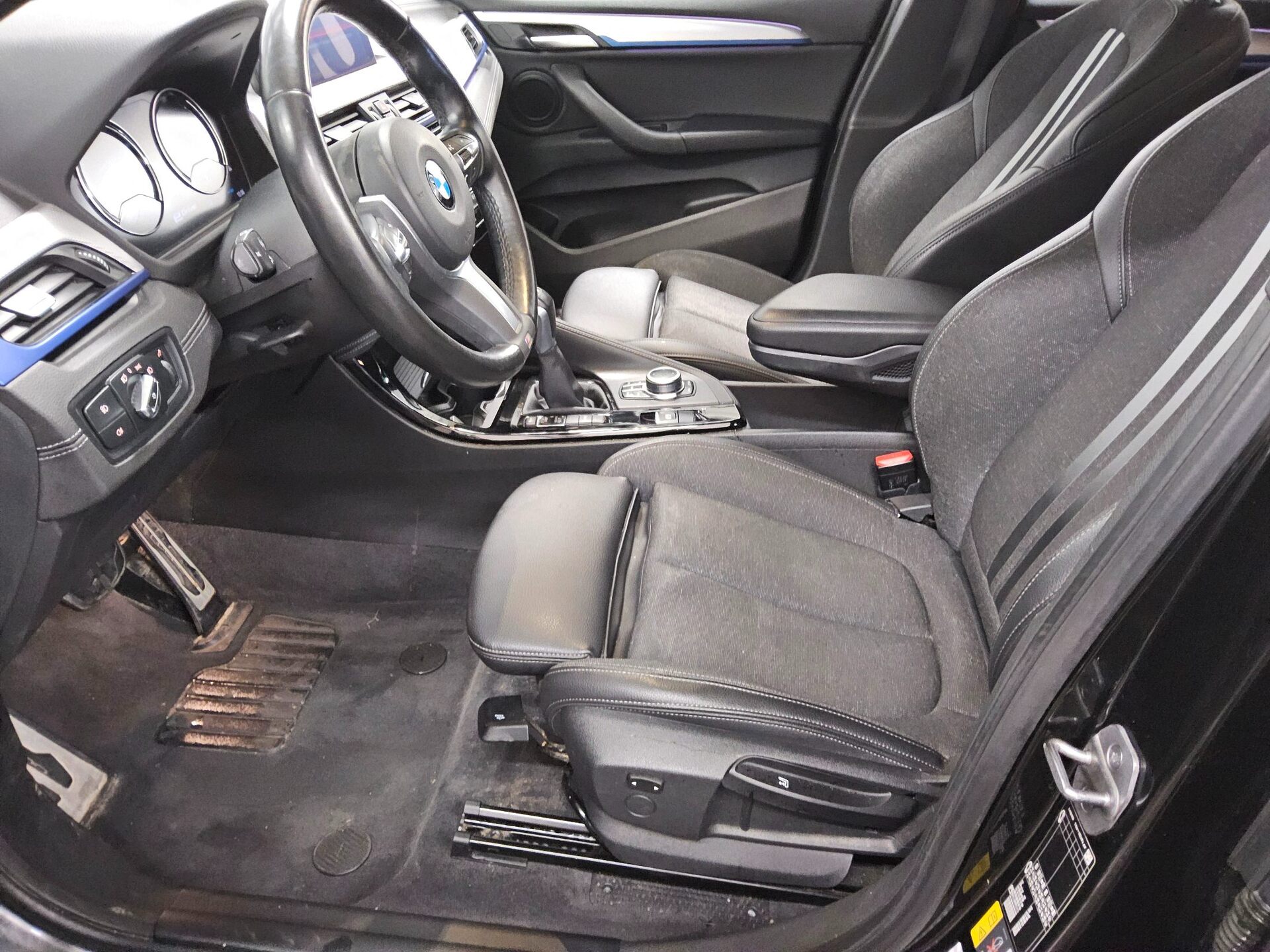 BMW X2 xDrive25e M-Sport 8