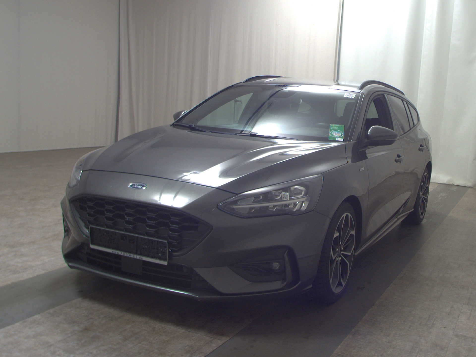 Ford Focus Turnier 2.0 EB ST-Line Navi LED KeyFree 2