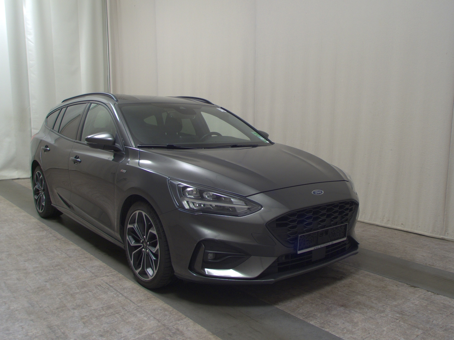 Ford Focus Turnier 2.0 EB ST-Line Navi LED KeyFree 3