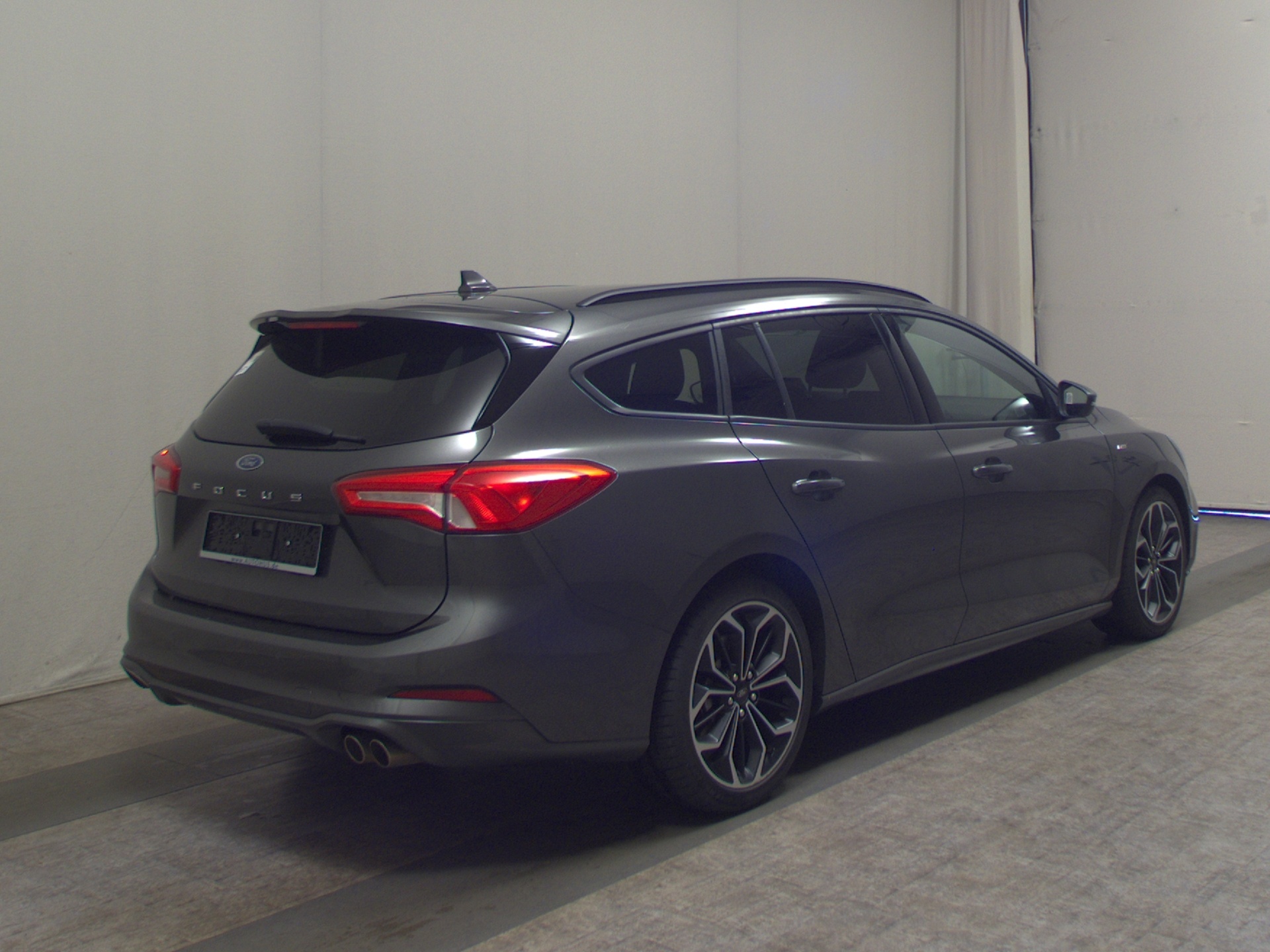 Ford Focus Turnier 2.0 EB ST-Line Navi LED KeyFree 4