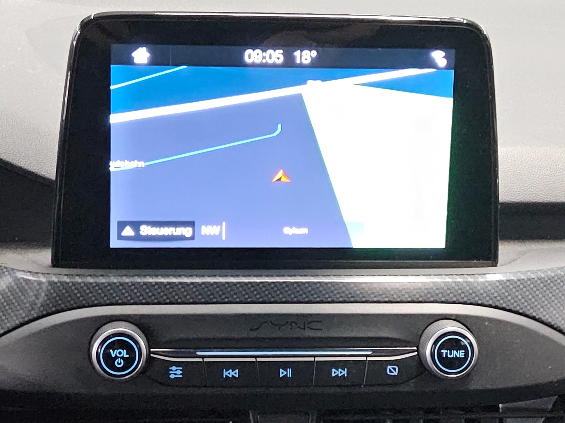 Ford Focus Turnier 2.0 EB ST-Line Navi LED KeyFree 7