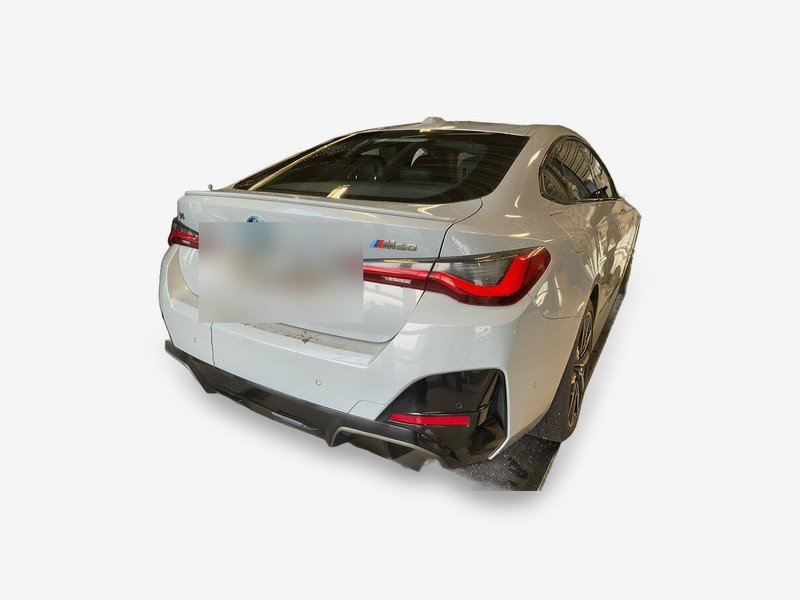 BMW i4 T-LEDER KLIMAAUT LED RADIO MFL 4