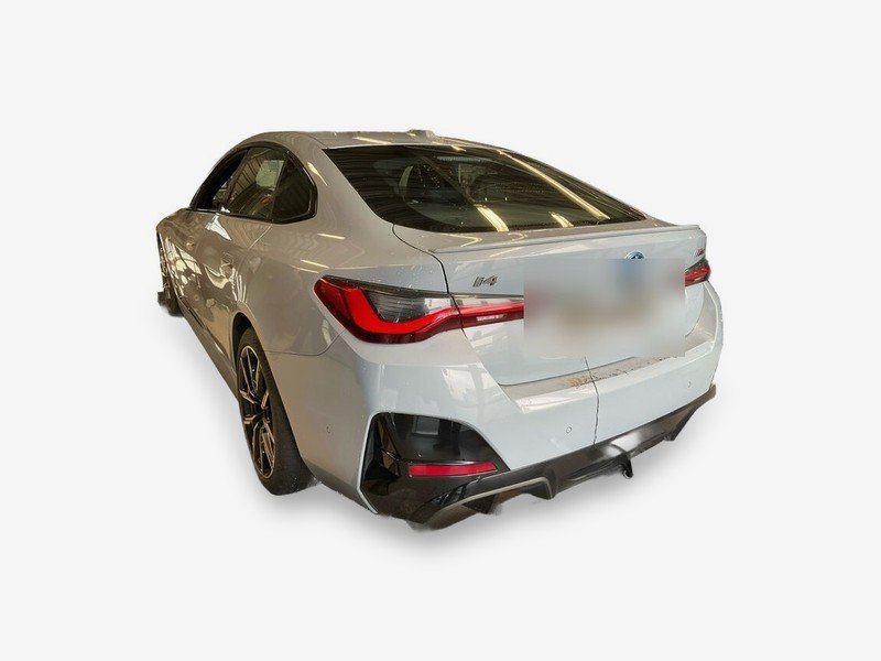 BMW i4 T-LEDER KLIMAAUT LED RADIO MFL 3