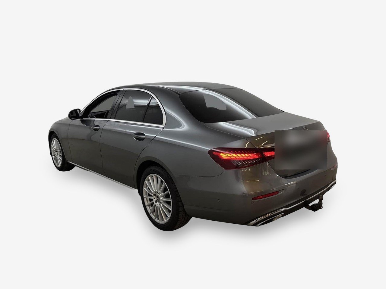 Mercedes-Benz E 220 d Avantgarde NAVI LED SHZ BURMESTER RFK 3