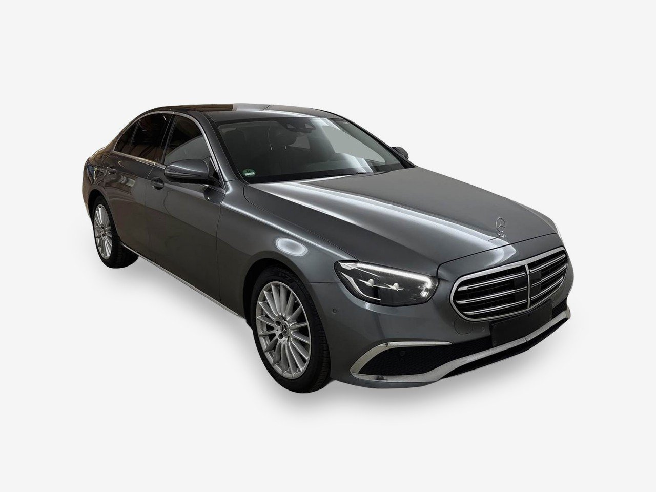 Mercedes-Benz E 220 d Avantgarde NAVI LED SHZ BURMESTER RFK 2