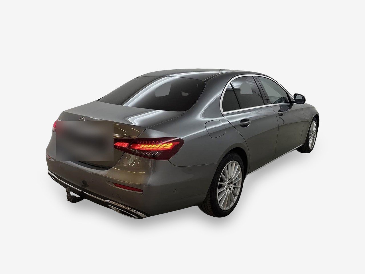 Mercedes-Benz E 220 d Avantgarde NAVI LED SHZ BURMESTER RFK 4