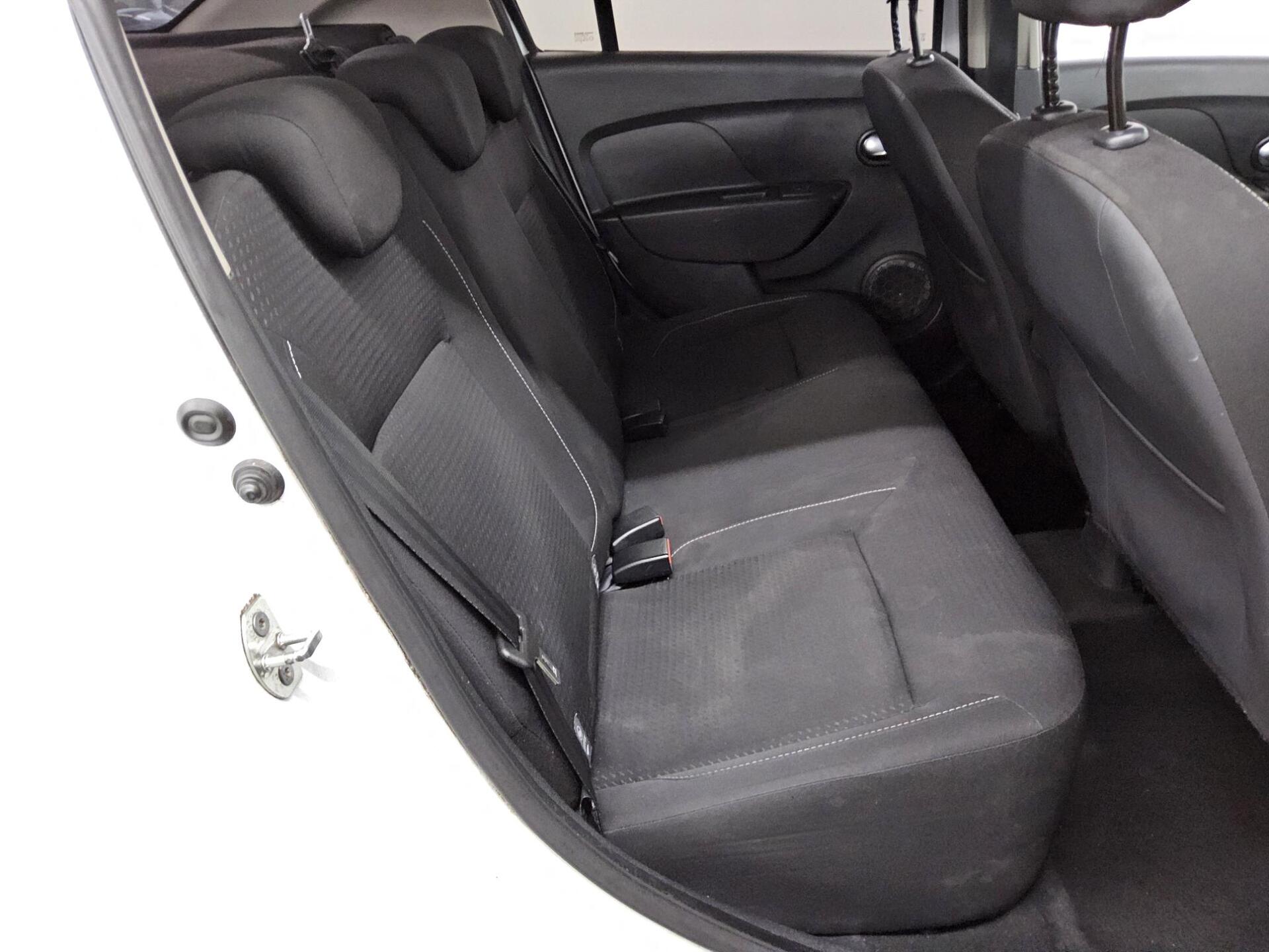 Dacia Logan Klima BT 13