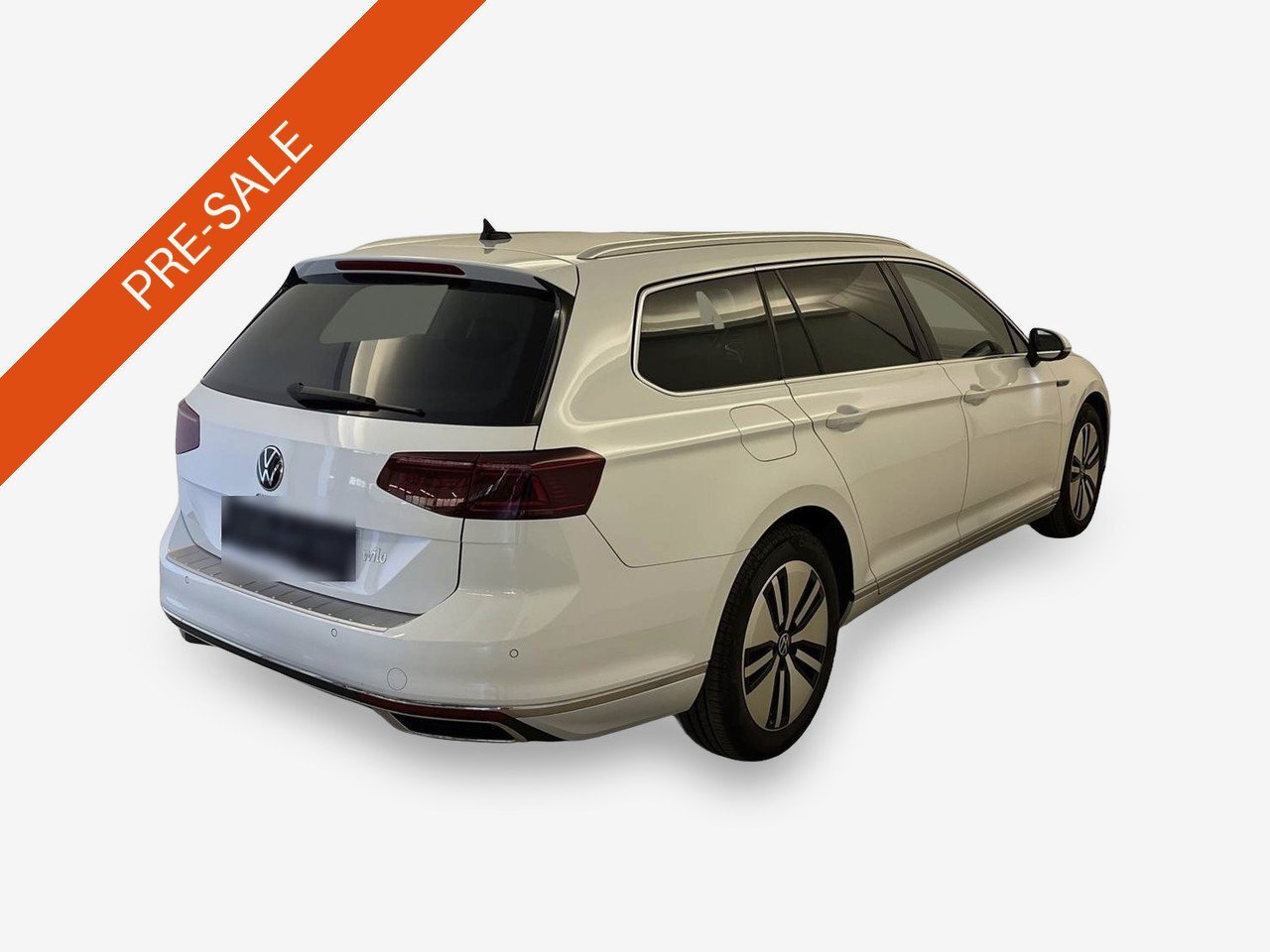Volkswagen Passat Variant GTE 1.4 TSI NAVI KLIMA LED RADIO MFL 4