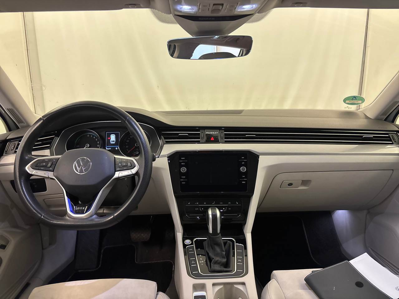 Volkswagen Passat Variant GTE 1.4 TSI NAVI KLIMA LED RADIO MFL 5