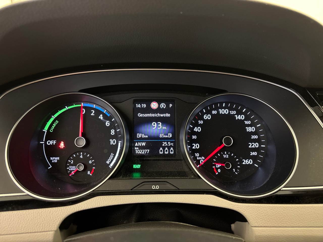 Volkswagen Passat Variant GTE 1.4 TSI NAVI KLIMA LED RADIO MFL 8