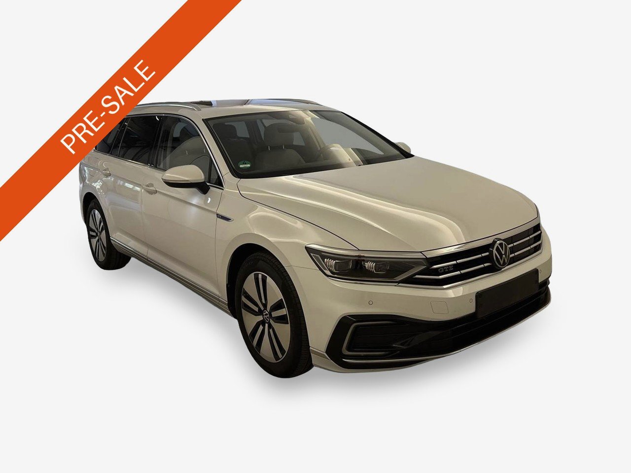 Volkswagen Passat Variant GTE 1.4 TSI NAVI KLIMA LED RADIO MFL 2