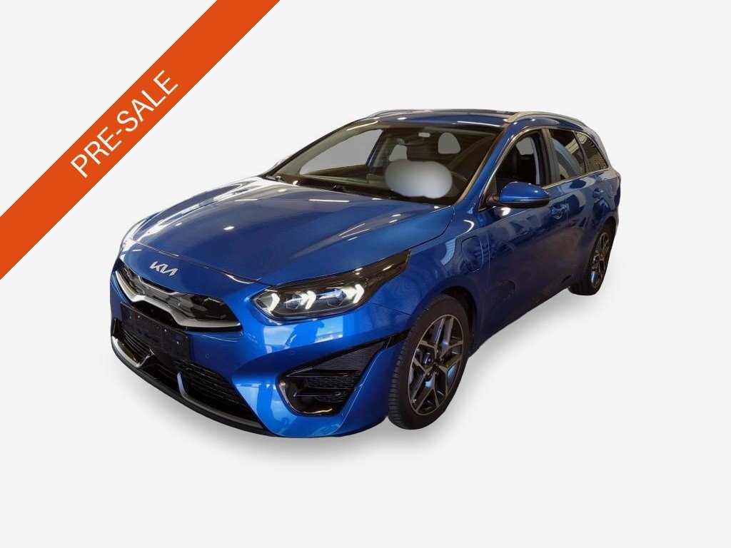 Kia cee'd Sportswagon 1.6 GDI Platinum RFK