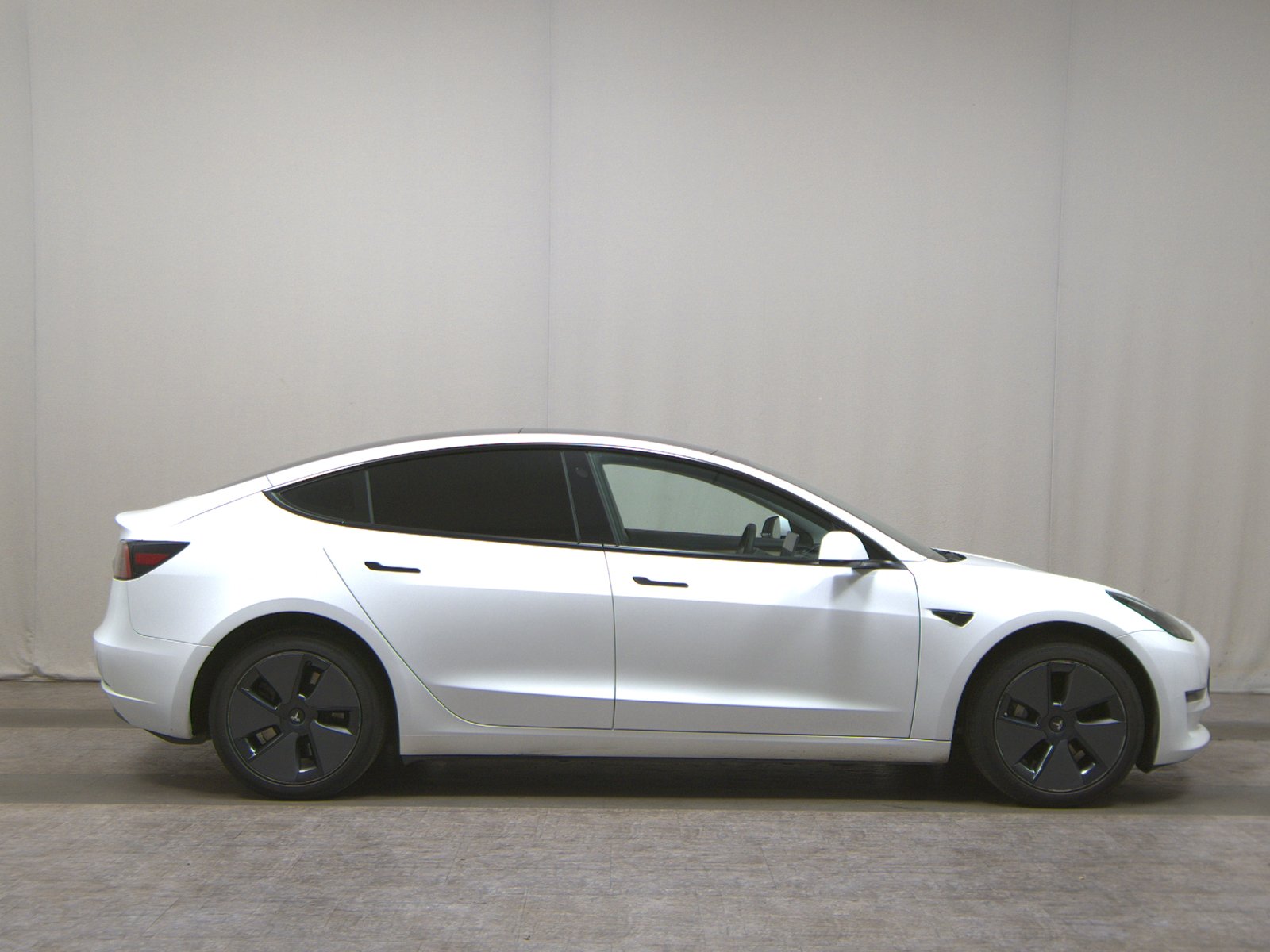 Tesla Model 3 Leder Navi LED