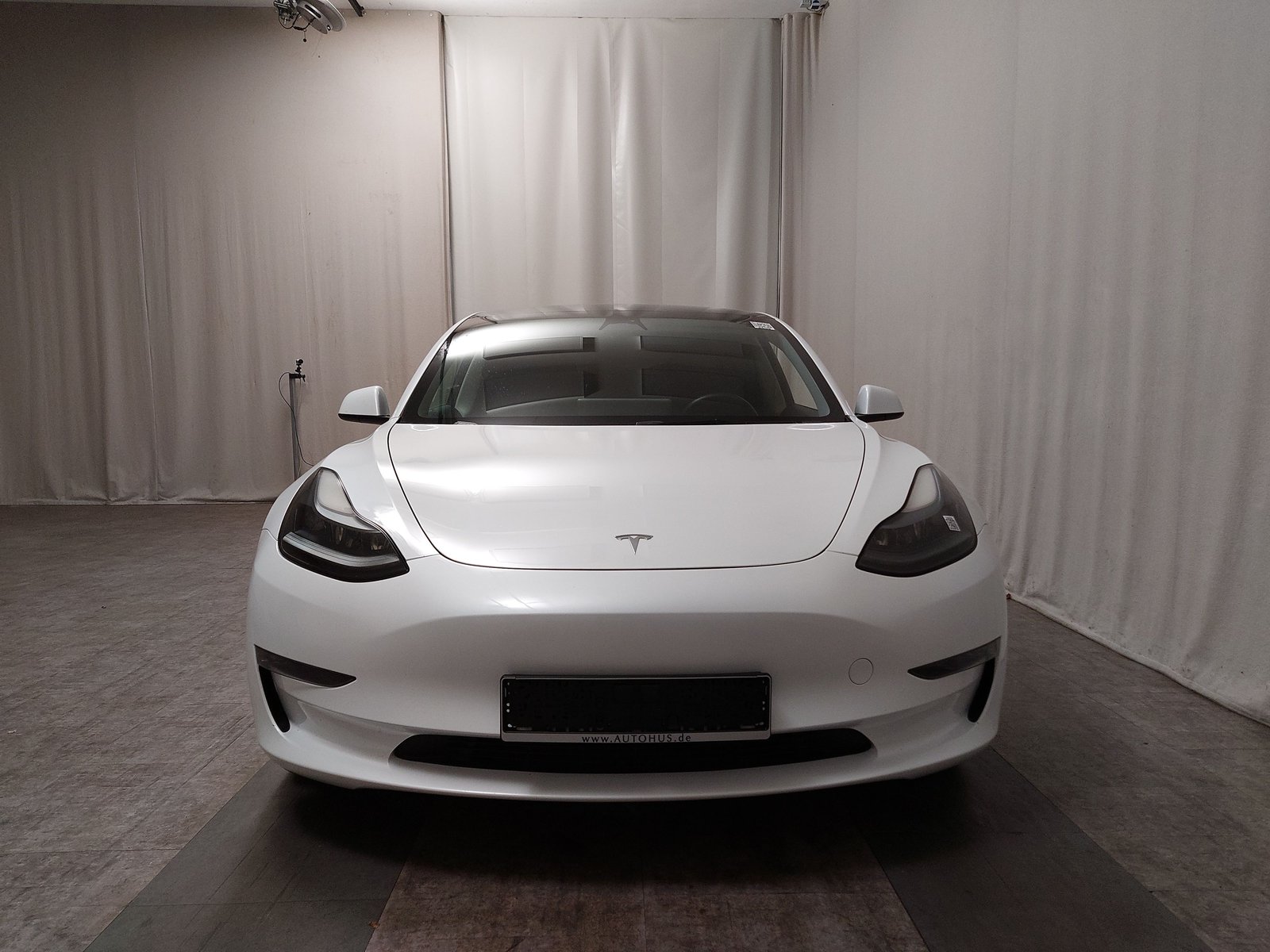 Tesla Model 3 Leder Navi LED 9