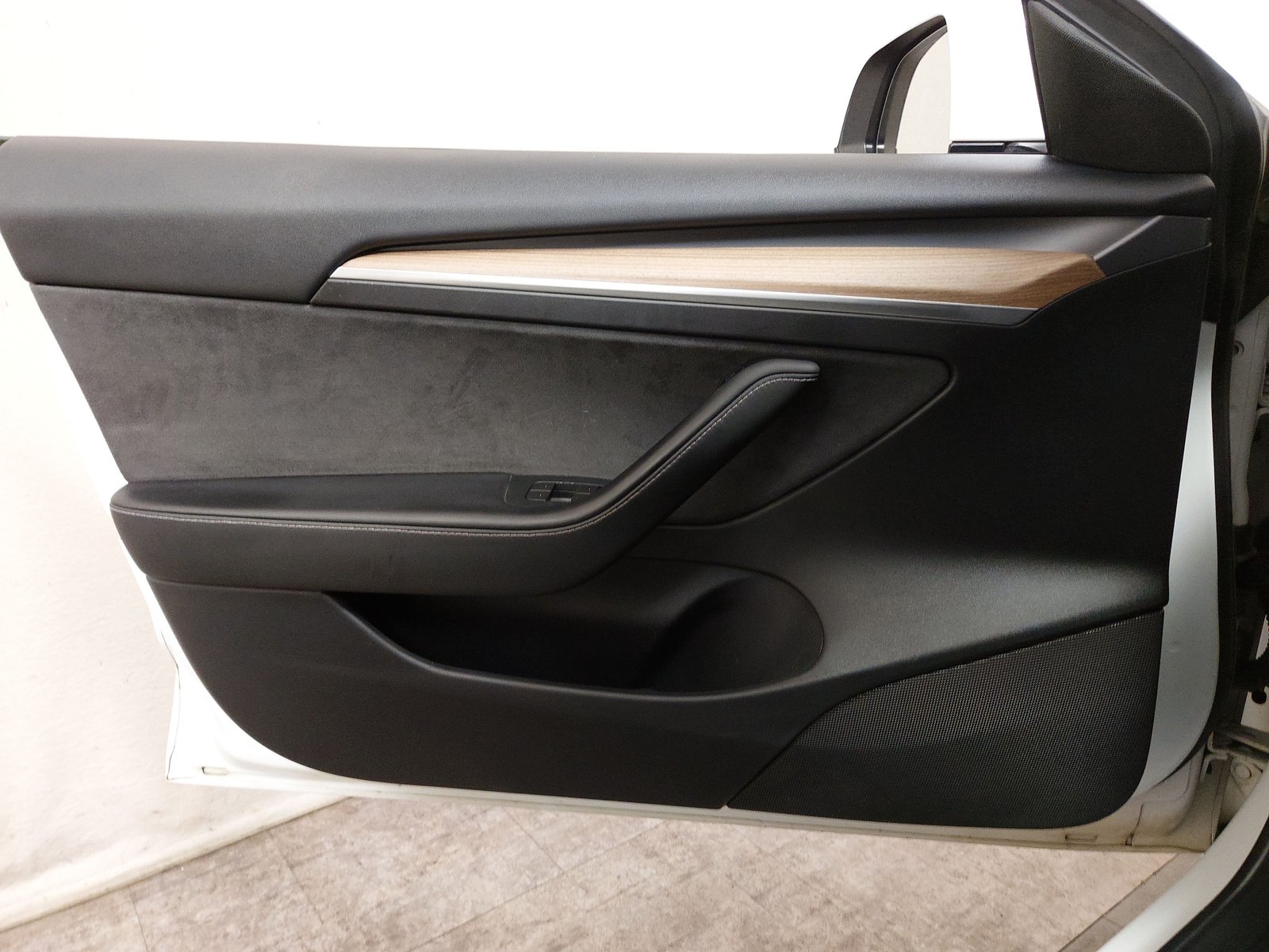 Tesla Model 3 Leder Navi LED 5