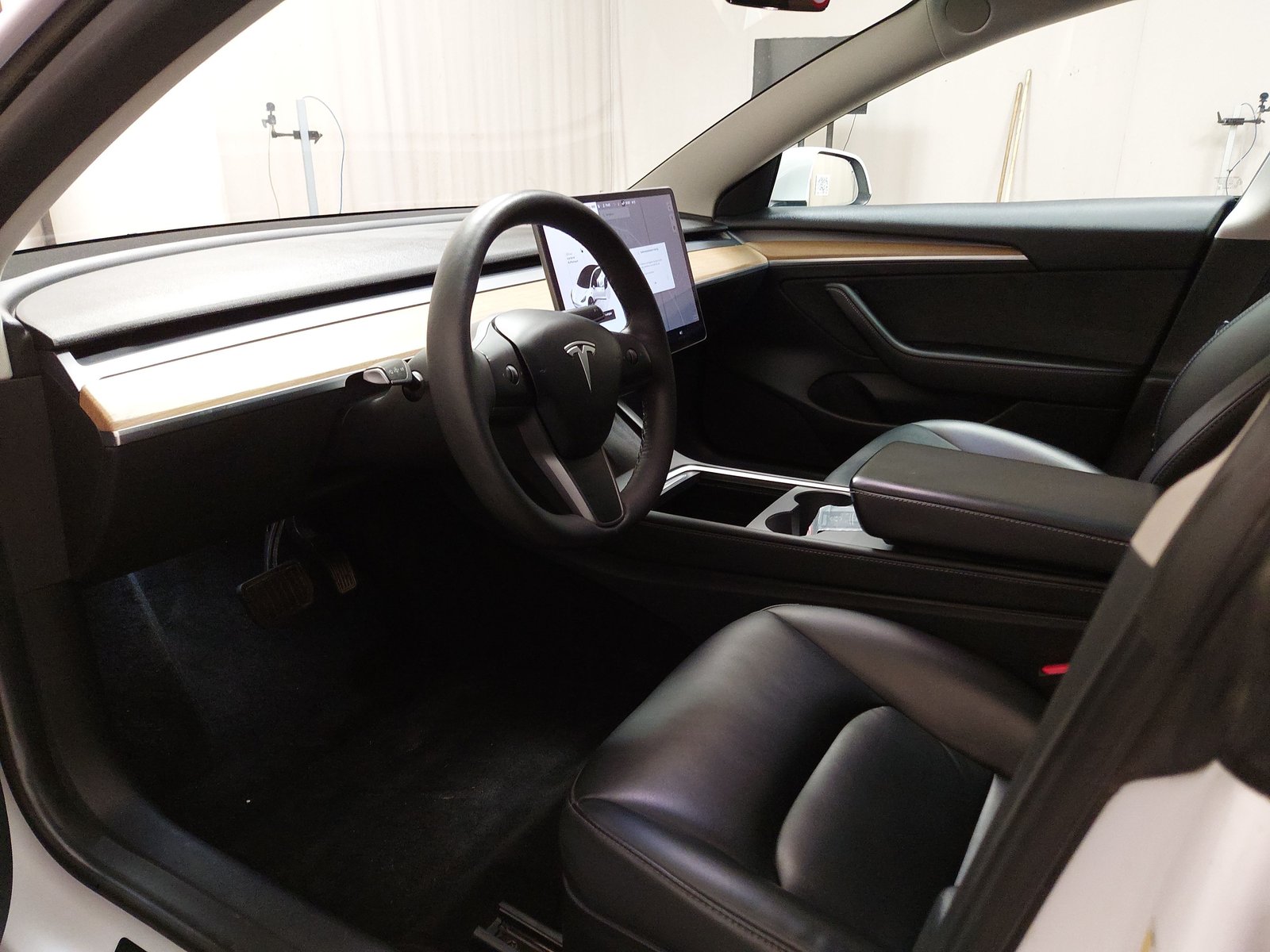 Tesla Model 3 Leder Navi LED 6