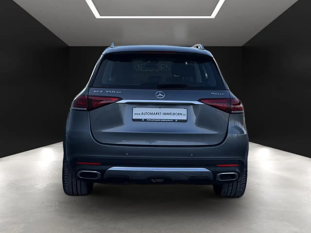 Mercedes-Benz GLE 350 de 360*Distro*AHK*LED*VollLeder*SOH 94%* 7