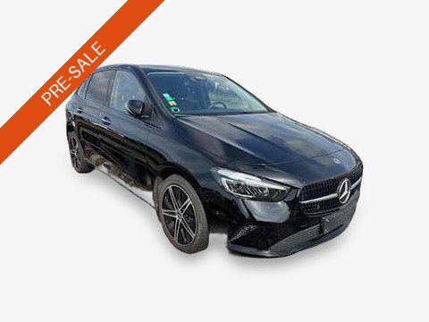 Mercedes-Benz B 250 e Progressive T-Leder Navi Shz RFK LED