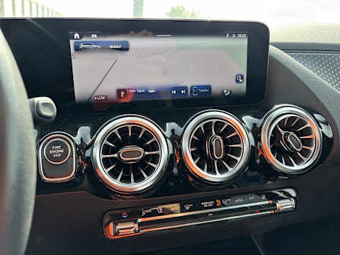 Mercedes-Benz B 250 e Progressive T-Leder Navi Shz RFK LED 9