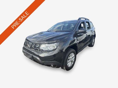 Dacia Duster 1.3 TCe Comfort Navi RFK AHK