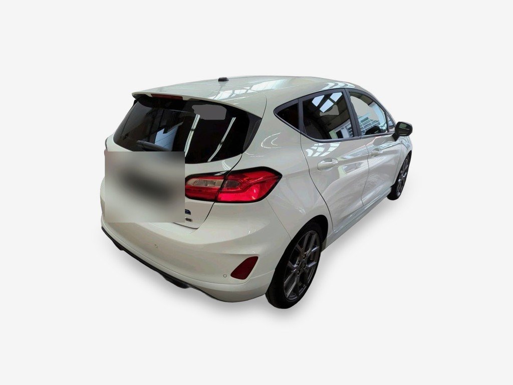Ford Fiesta 1.0 EB ST-Line LED SHZ PDC SPURHALTE LENKRADHZG 3
