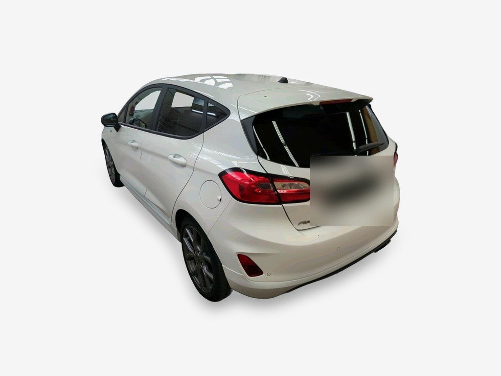 Ford Fiesta 1.0 EB ST-Line LED SHZ PDC SPURHALTE LENKRADHZG 4