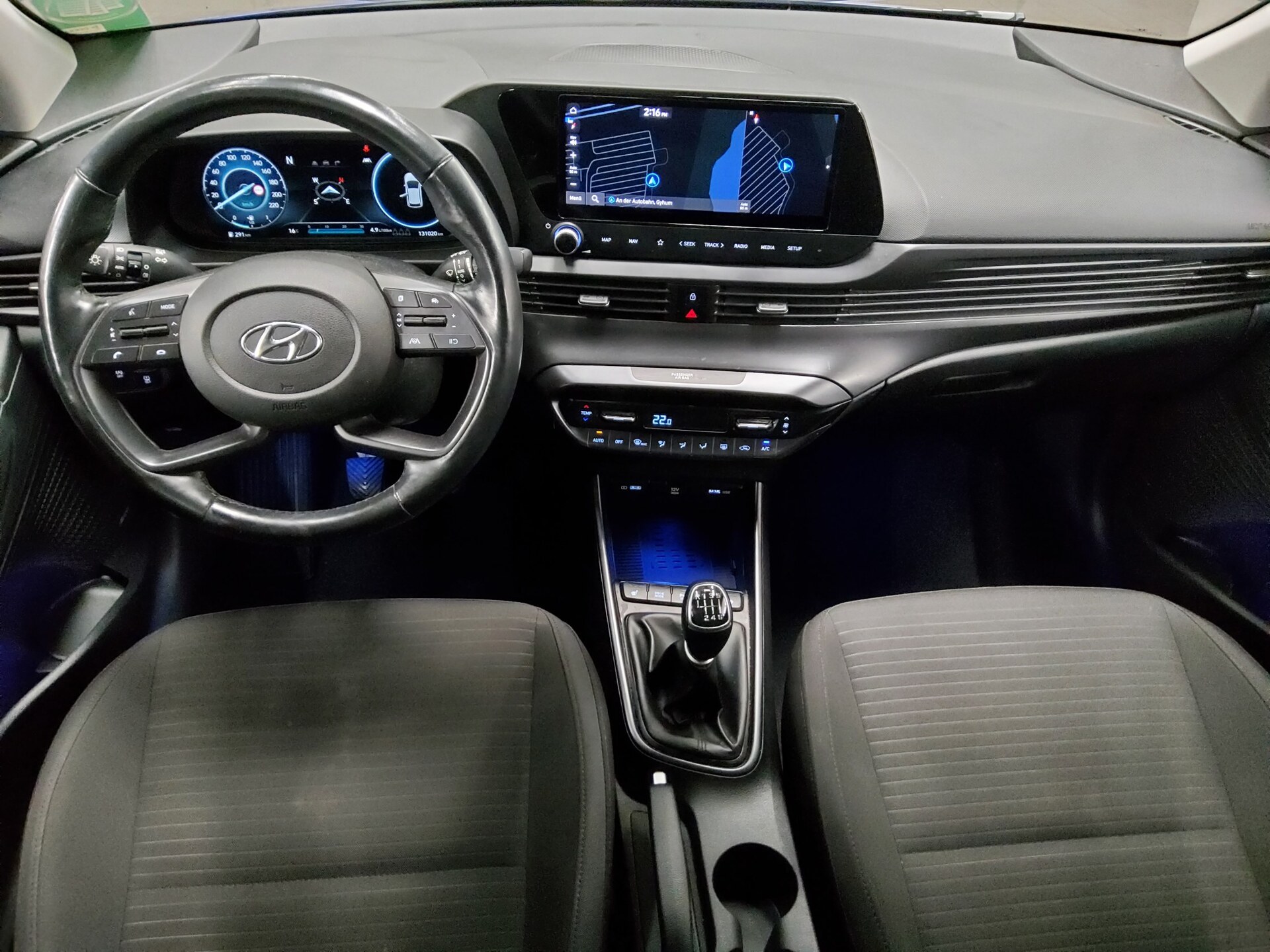 Hyundai i20 1.0 T-GDI Trend Navi Shz DC PDC RfK BOSE 5