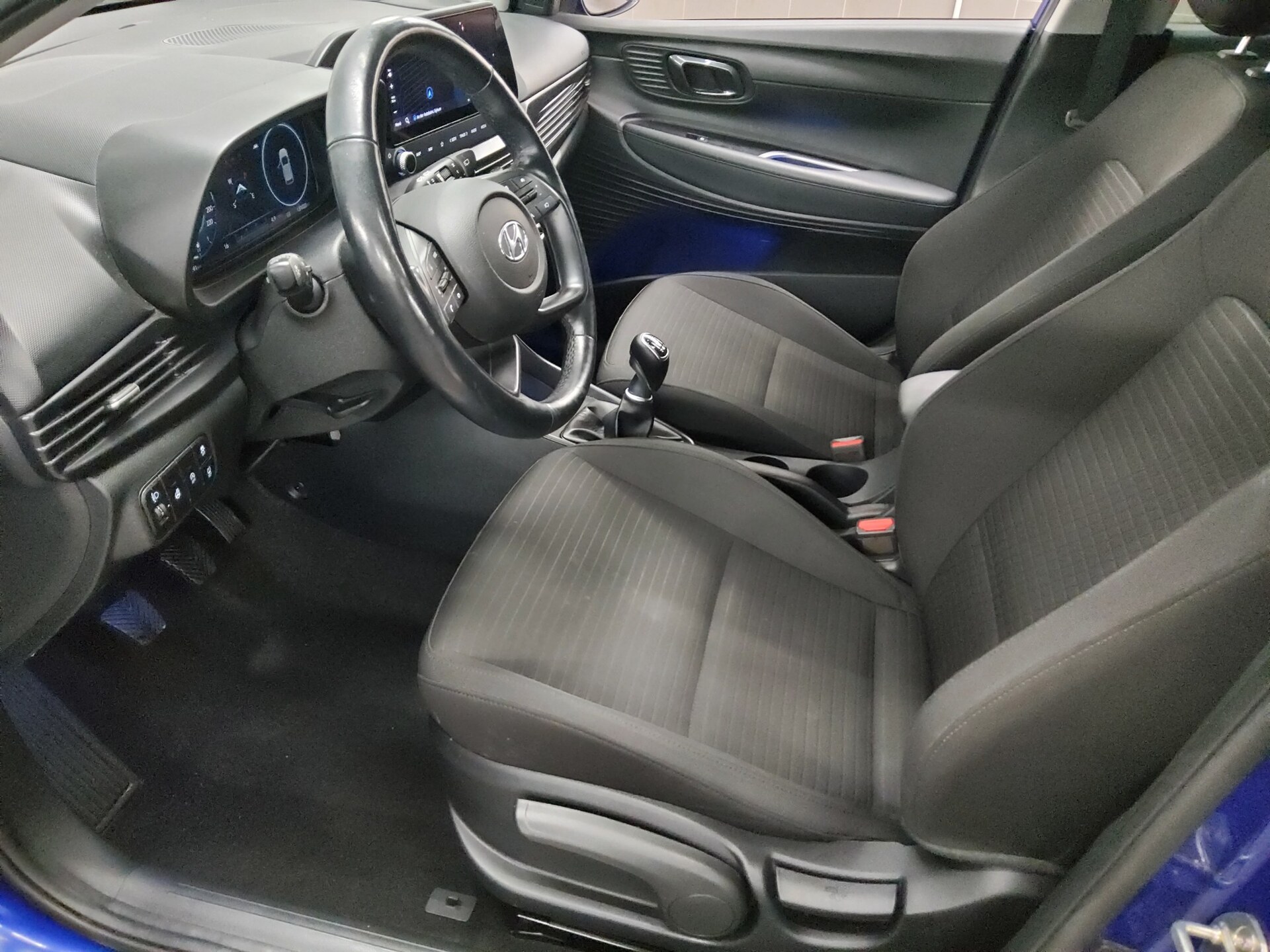 Hyundai i20 1.0 T-GDI Trend Navi Shz DC PDC RfK BOSE 9