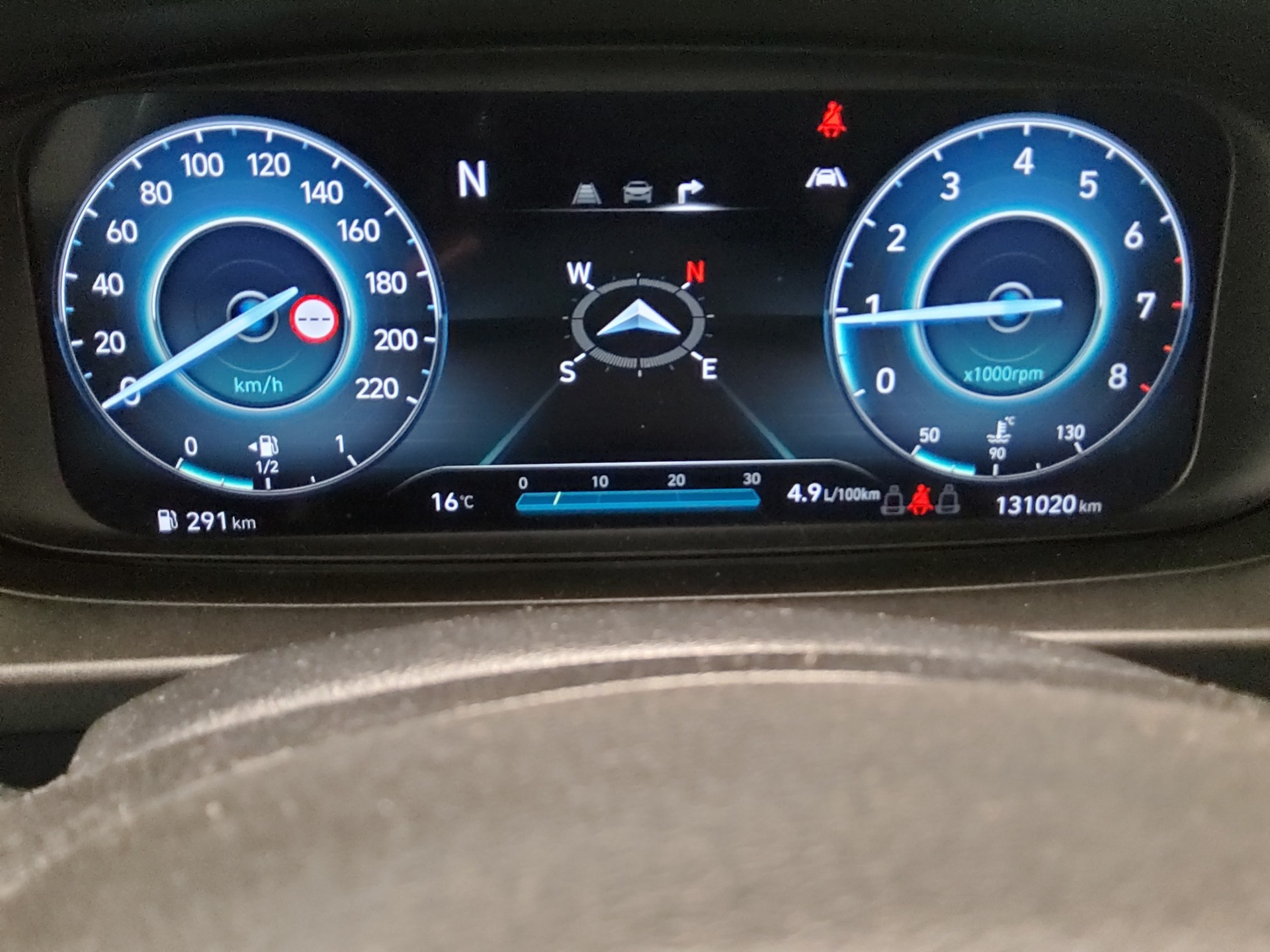 Hyundai i20 1.0 T-GDI Trend Navi Shz DC PDC RfK BOSE 8
