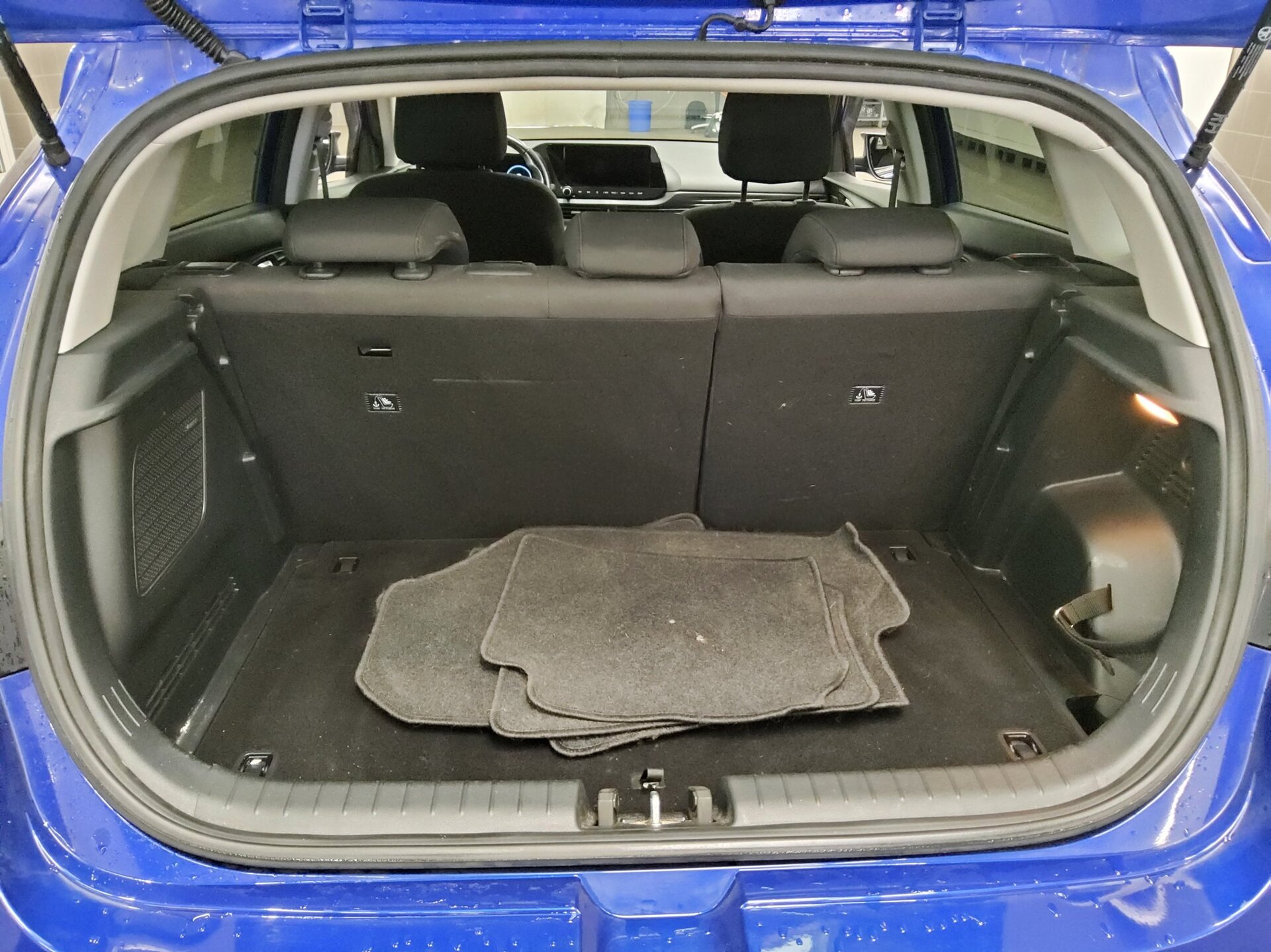 Hyundai i20 1.0 T-GDI Trend Navi Shz DC PDC RfK BOSE 12