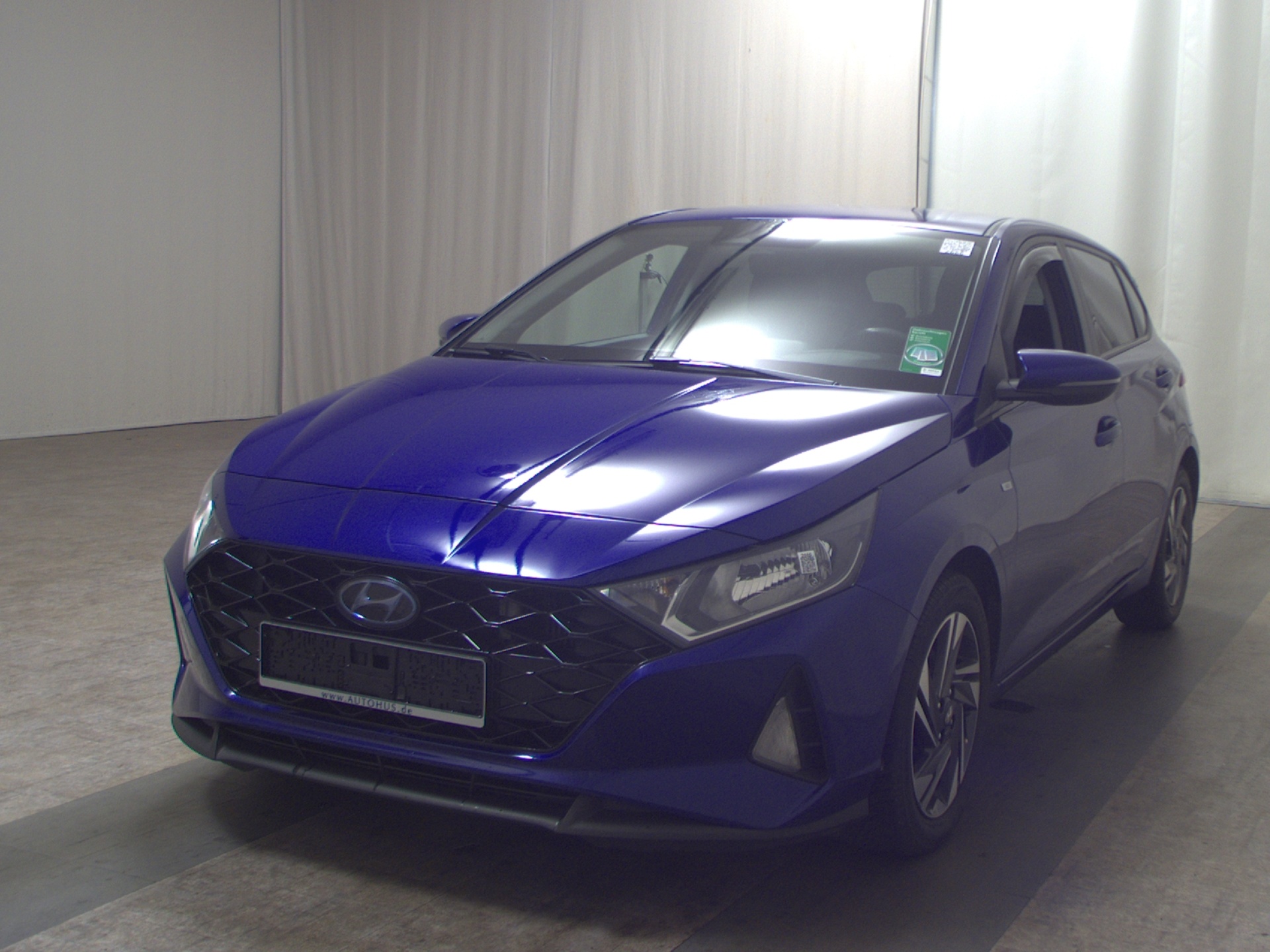 Hyundai i20 1.0 T-GDI Trend Navi Shz DC PDC RfK BOSE 2