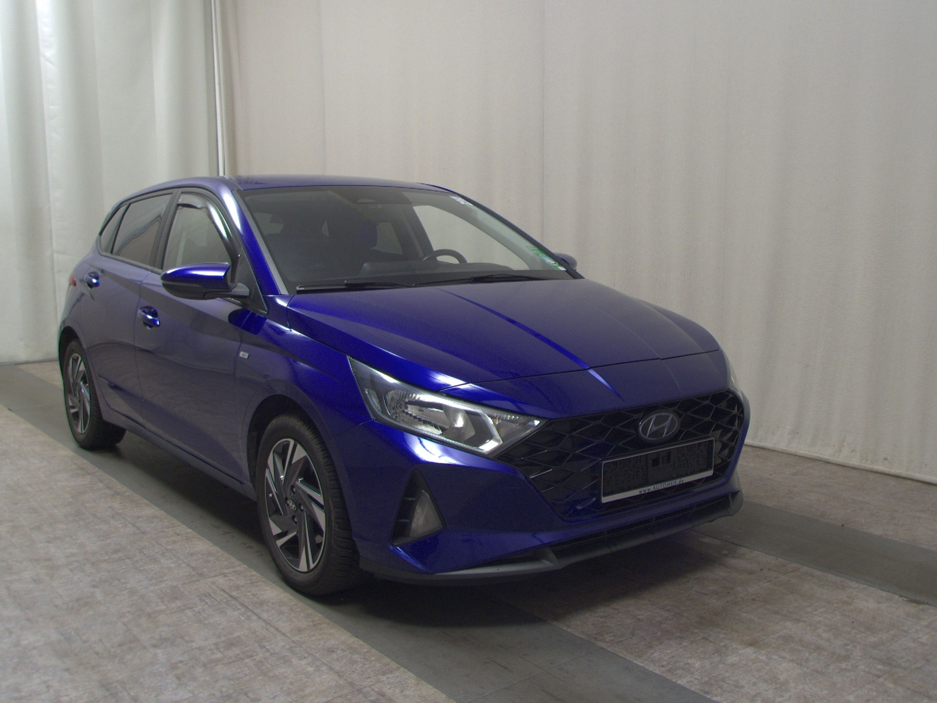 Hyundai i20 1.0 T-GDI Trend Navi Shz DC PDC RfK BOSE 3