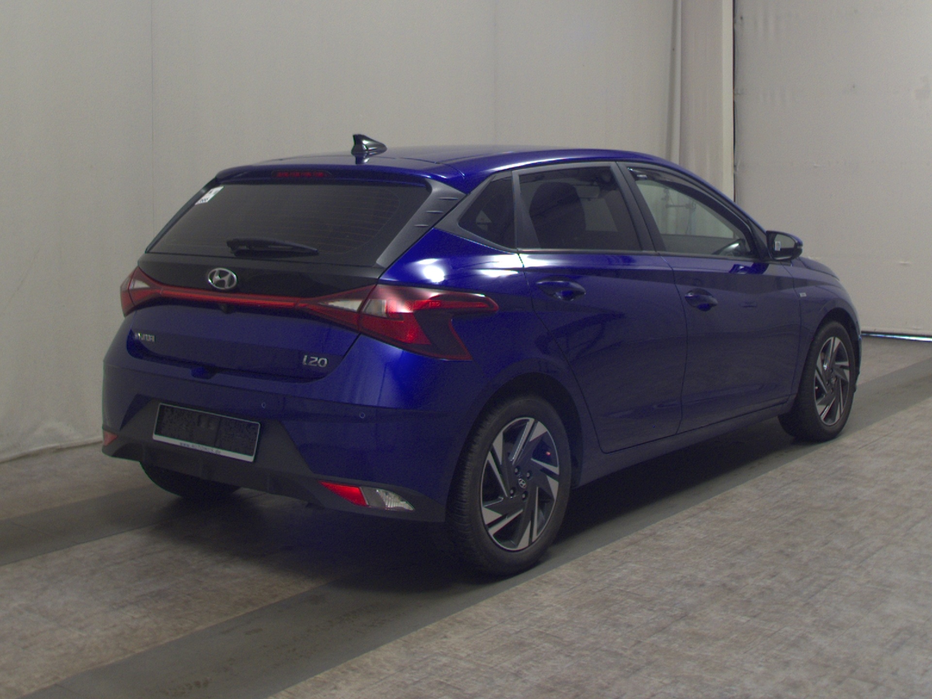 Hyundai i20 1.0 T-GDI Trend Navi Shz DC PDC RfK BOSE 4