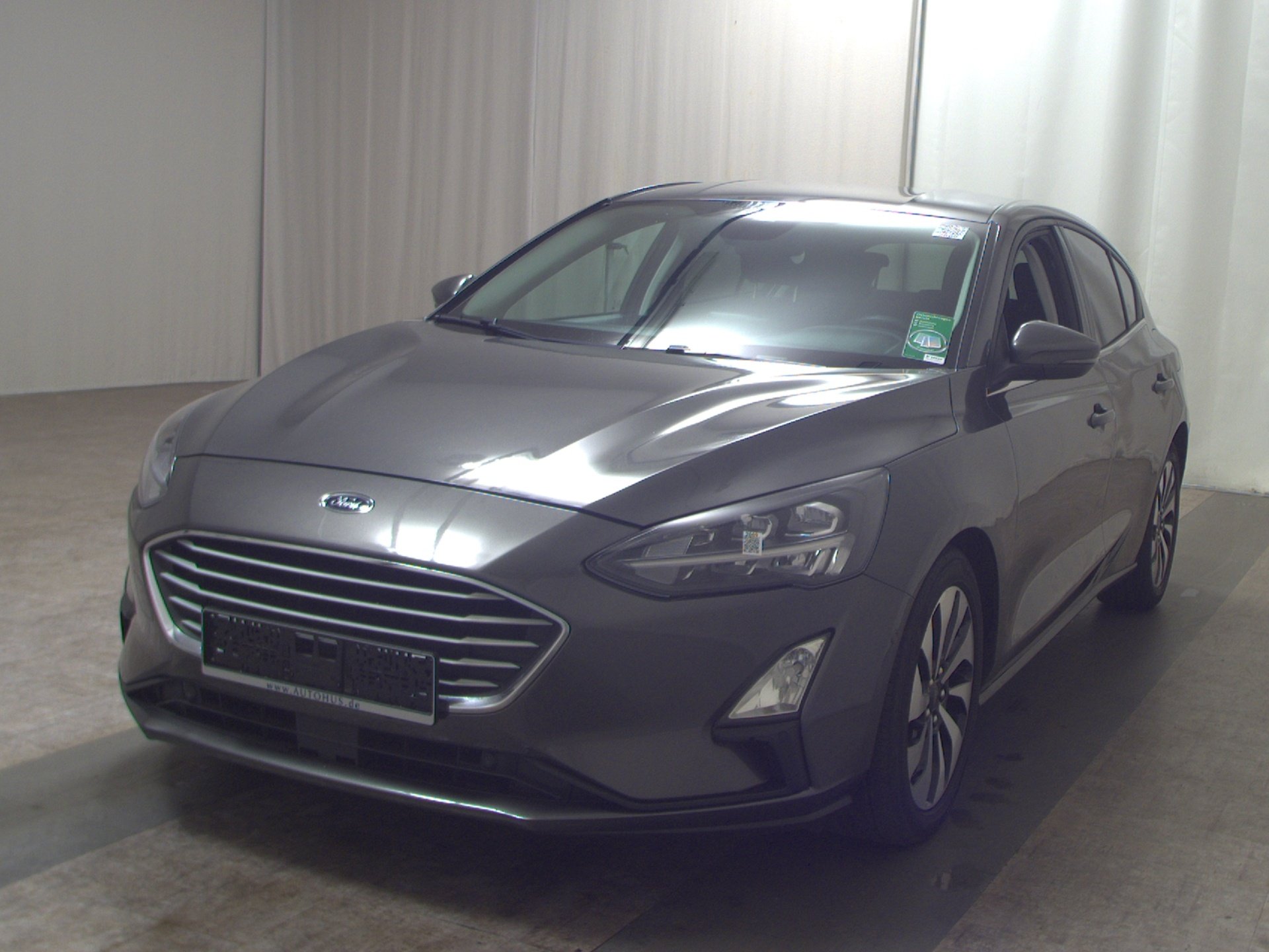 Ford Focus 2.0 EB Cool&Connect Navi LED AHK RFK SHZ 2