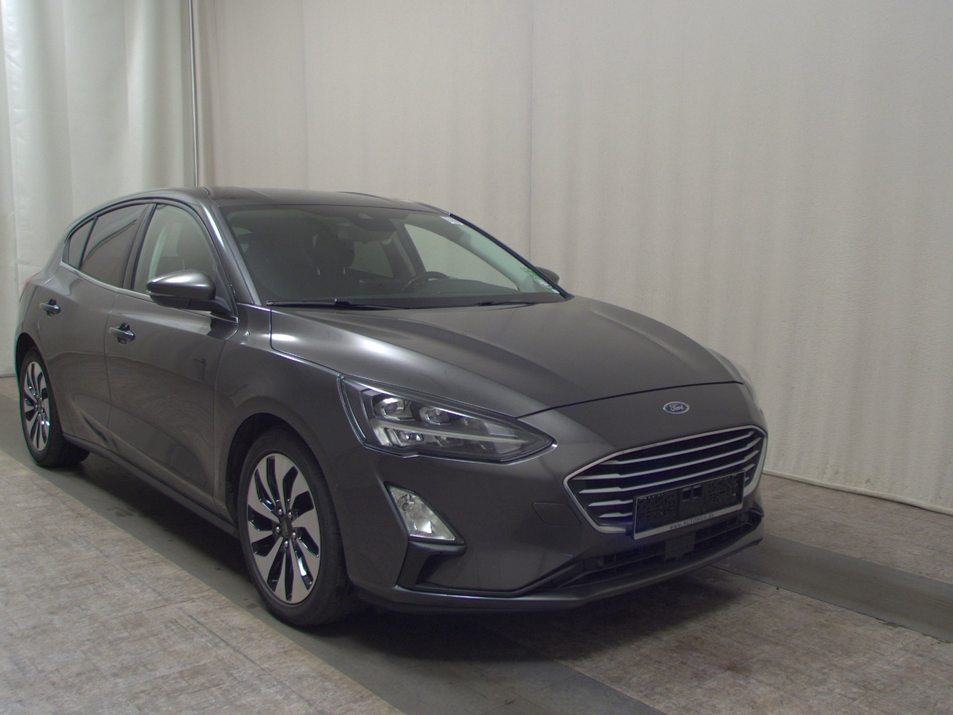Ford Focus 2.0 EB Cool&Connect Navi LED AHK RFK SHZ 3