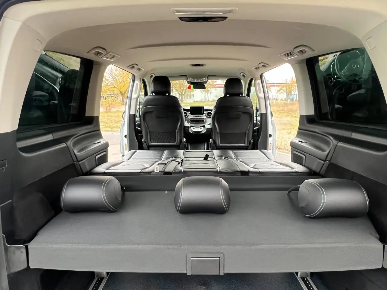 Mercedes-Benz V 300 d LANG 4MATIC NAVI LEDER KAMERA LIEGEPAKET 11