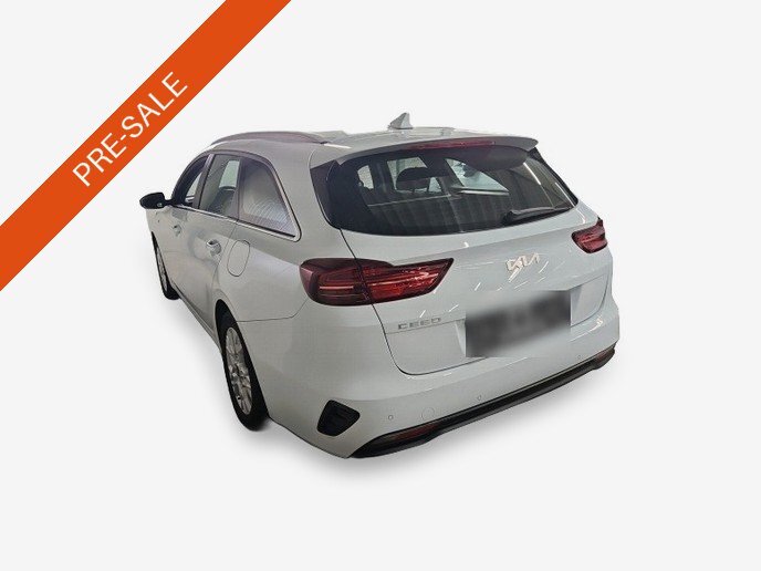 Kia cee'd Sportswagon 1.6 CRDI Vision Navi Shz RFK ACC 3