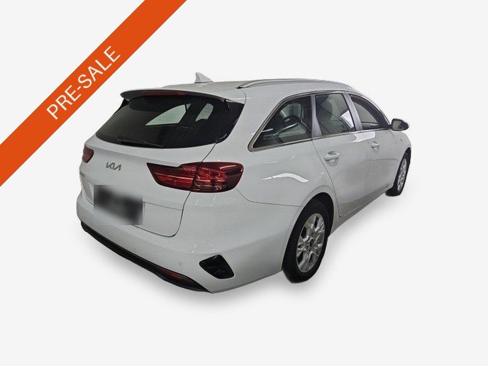 Kia cee'd Sportswagon 1.6 CRDI Vision Navi Shz RFK ACC 4