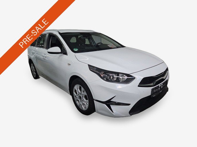 Kia cee'd Sportswagon 1.6 CRDI Vision Navi Shz RFK ACC 2