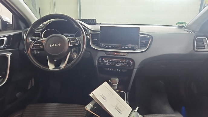 Kia cee'd Sportswagon 1.6 CRDI Vision Navi Shz RFK ACC 5