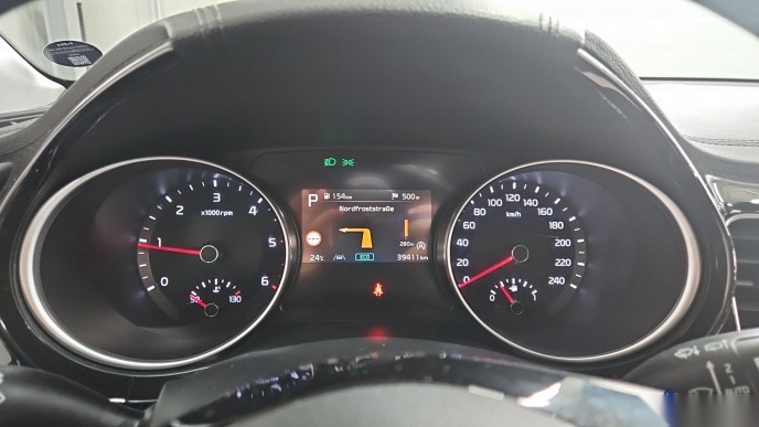 Kia cee'd Sportswagon 1.6 CRDI Vision Navi Shz RFK ACC 7