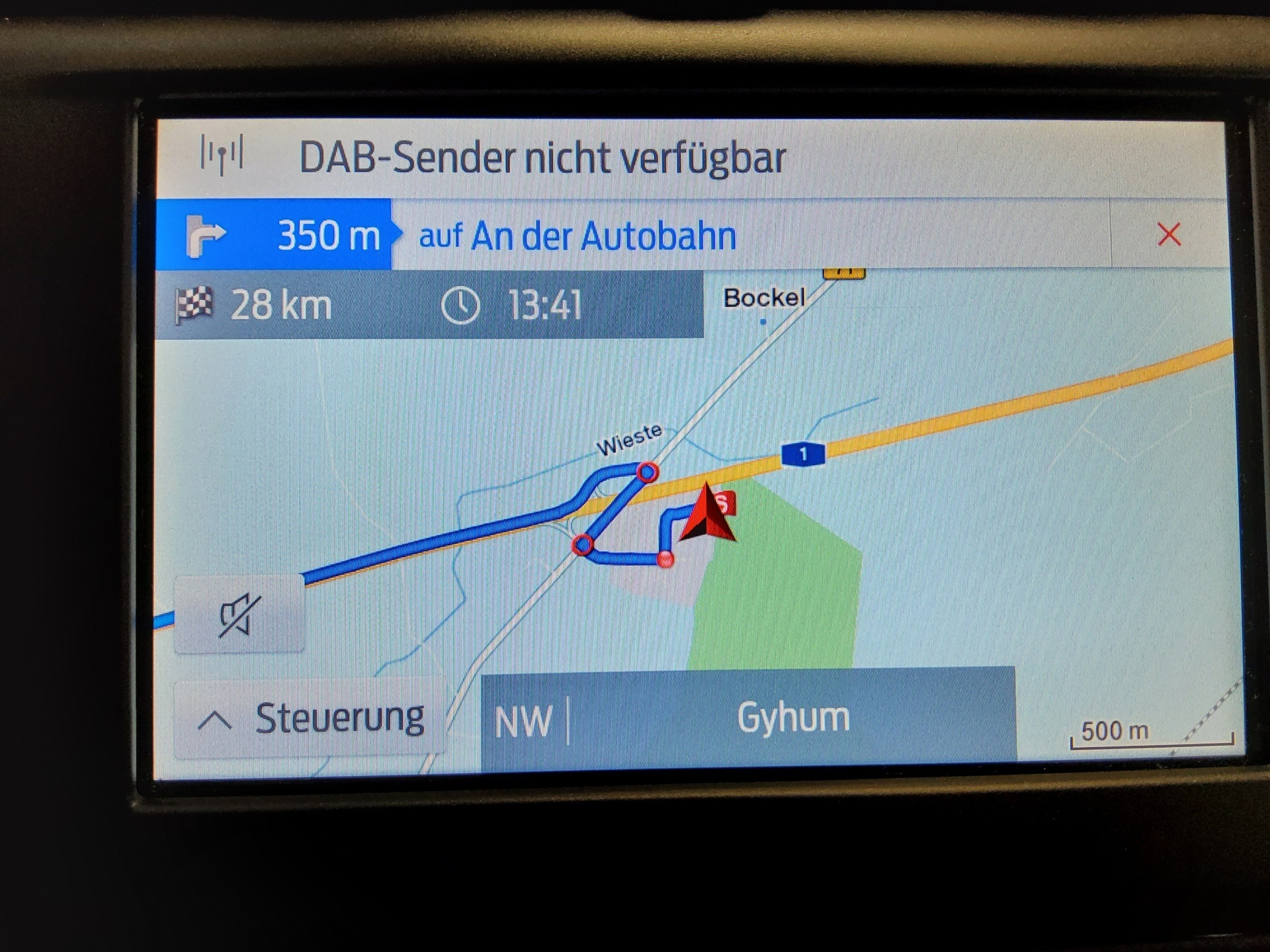 Ford Mondeo Turnier 2.0 TDCi Trend Navi 4xShz Kamera 7