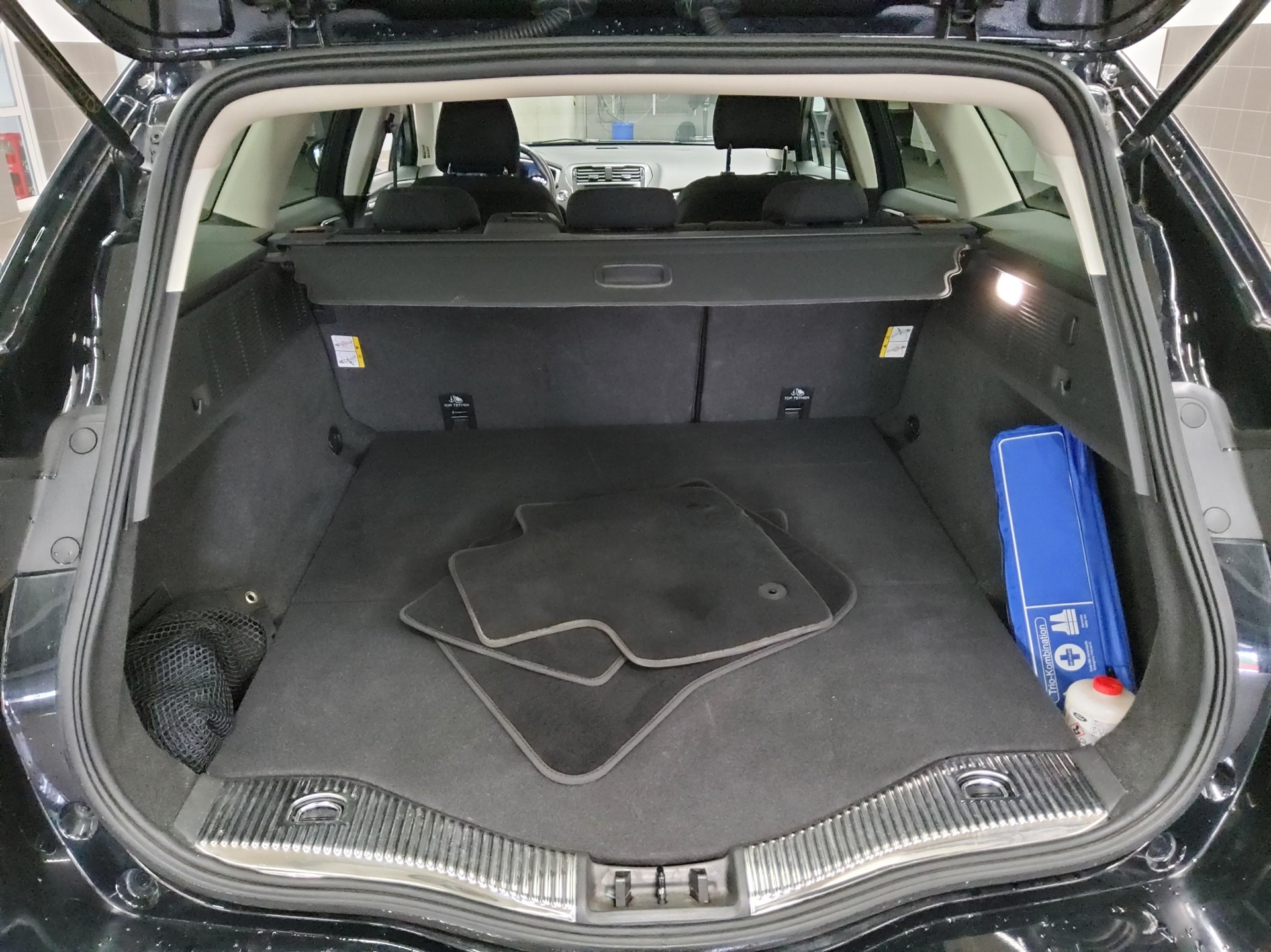 Ford Mondeo Turnier 2.0 TDCi Trend Navi 4xShz Kamera 11