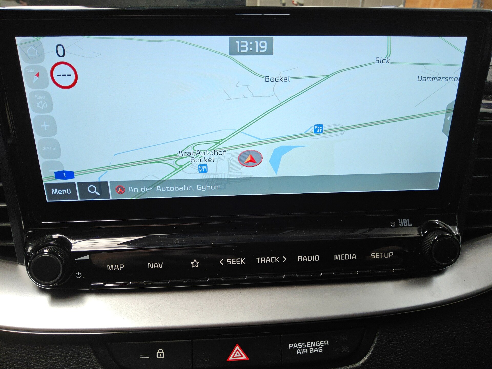 Kia cee'd 1.6 CRDI Spirit Navi LED JBL Sound RFK AHK 7