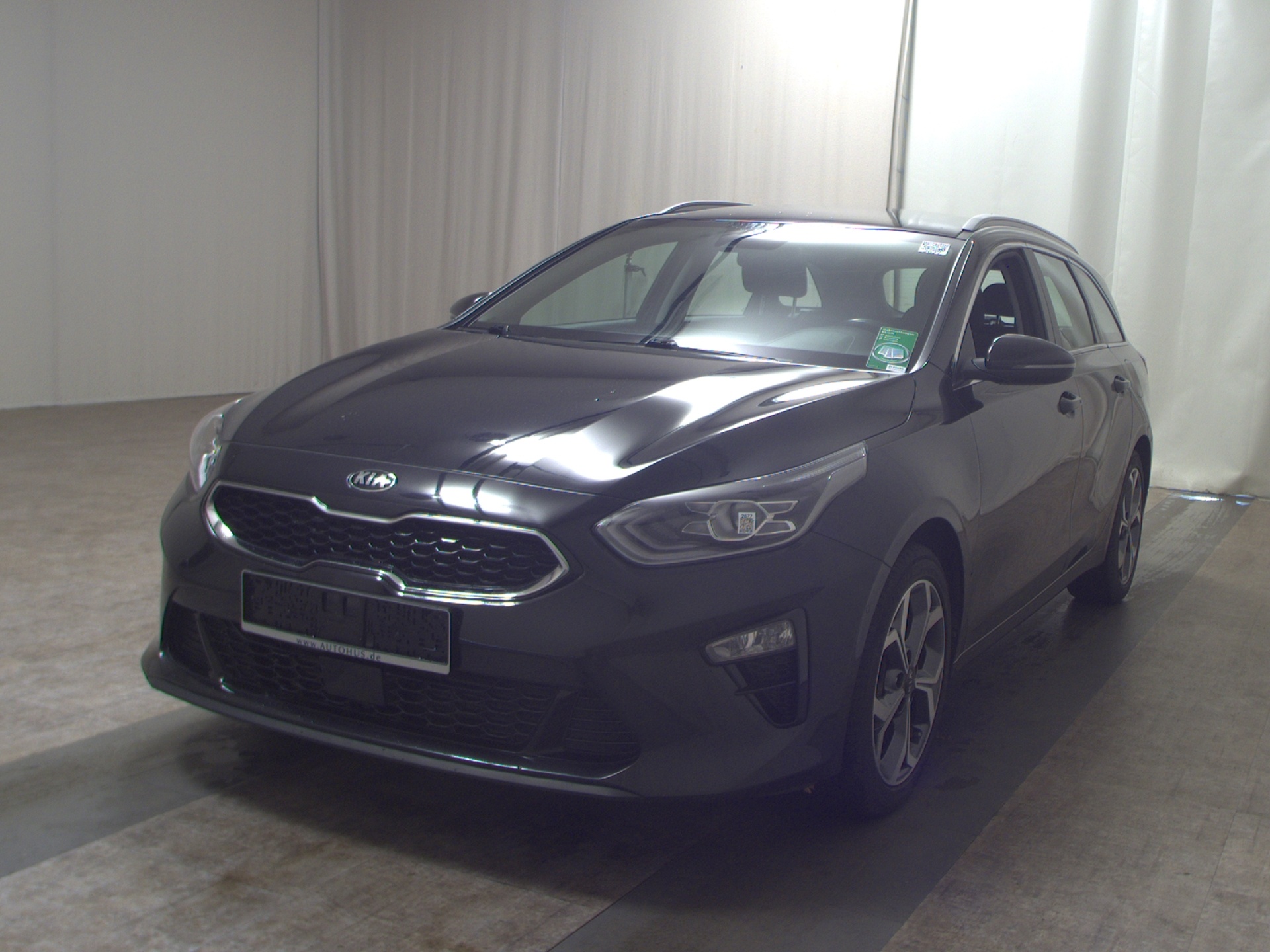 Kia cee'd 1.6 CRDI Spirit Navi LED JBL Sound RFK AHK 2