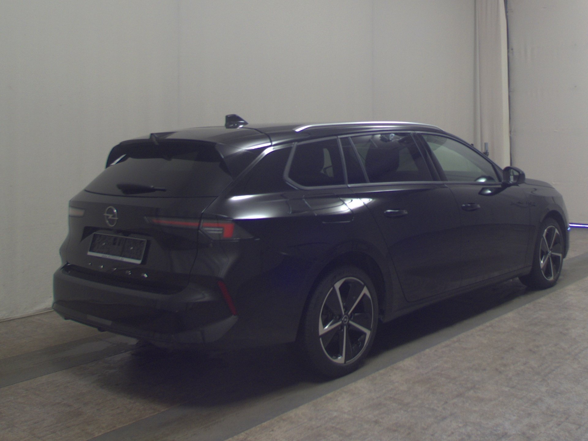 Opel Astra ST 1.5 D Elegance Navi LED T-Leder RFK SHZ 4