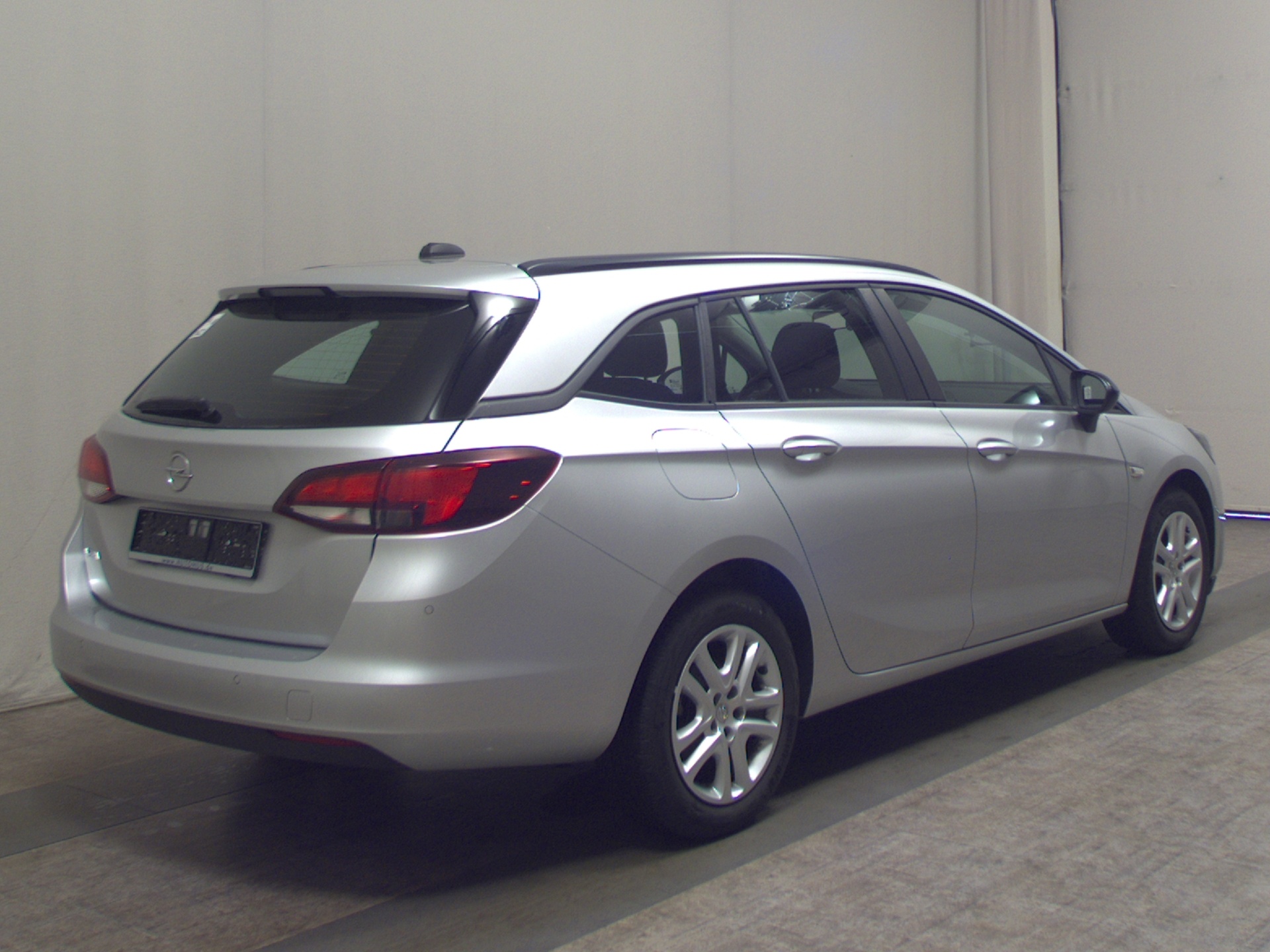Opel Astra ST 1.5 D Edition Navi LED PDC 4