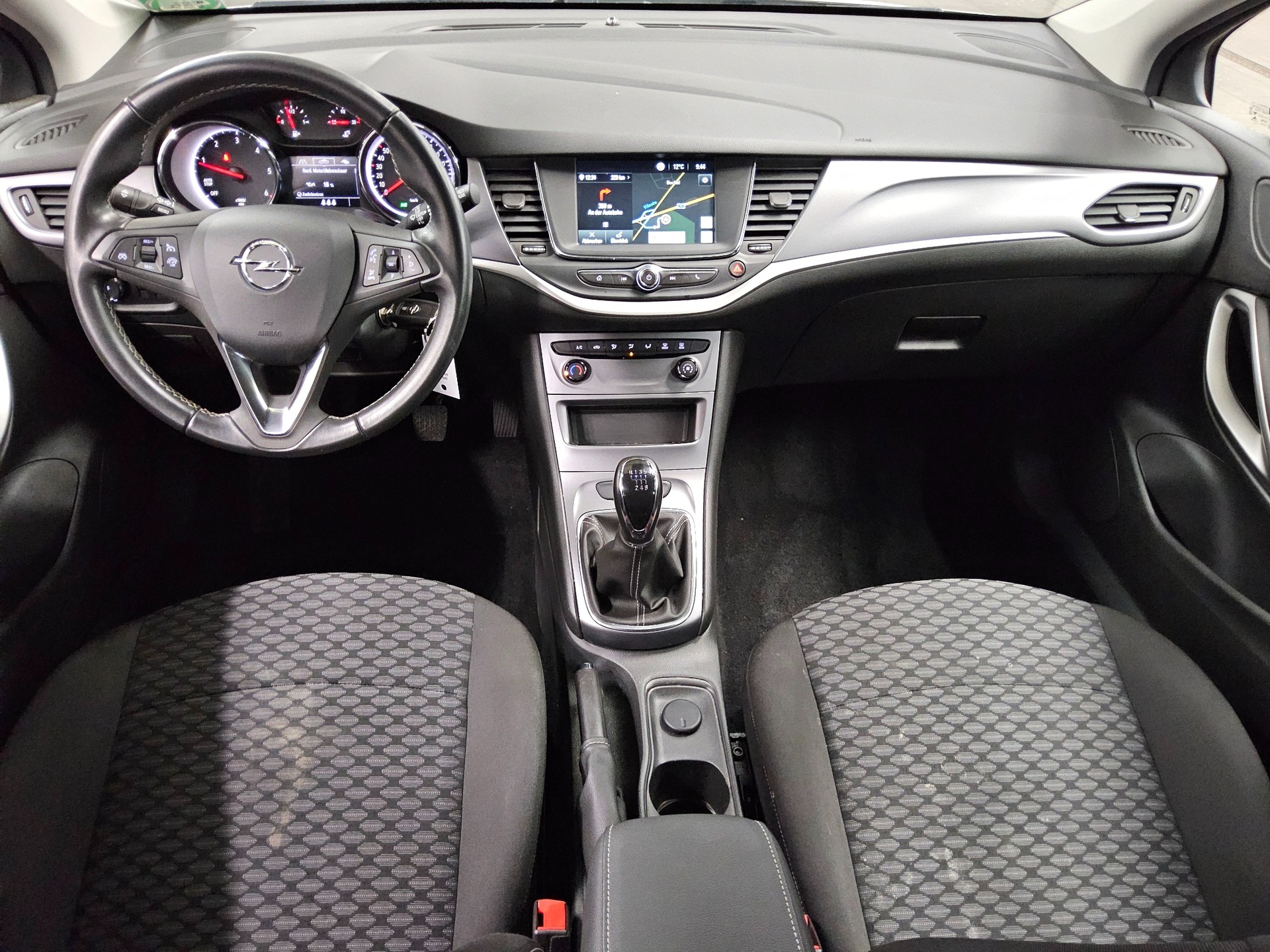 Opel Astra ST 1.5 D Edition Navi LED PDC 5