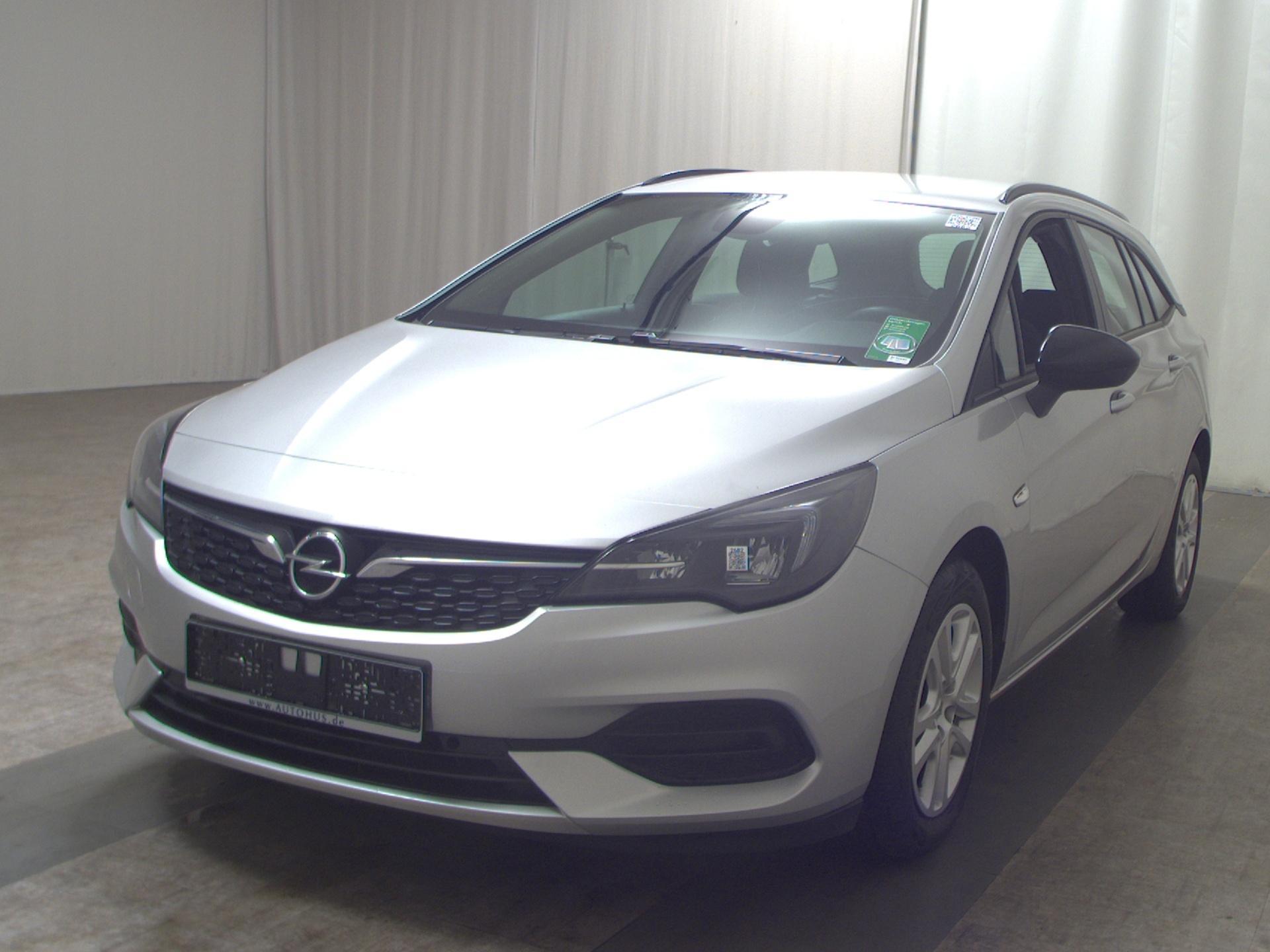 Opel Astra ST 1.5 D Edition Navi LED PDC 2